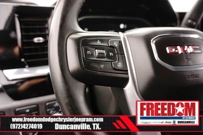 2024 GMC Sierra 2500HD SLE