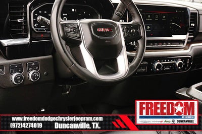 2024 GMC Sierra 2500HD SLE