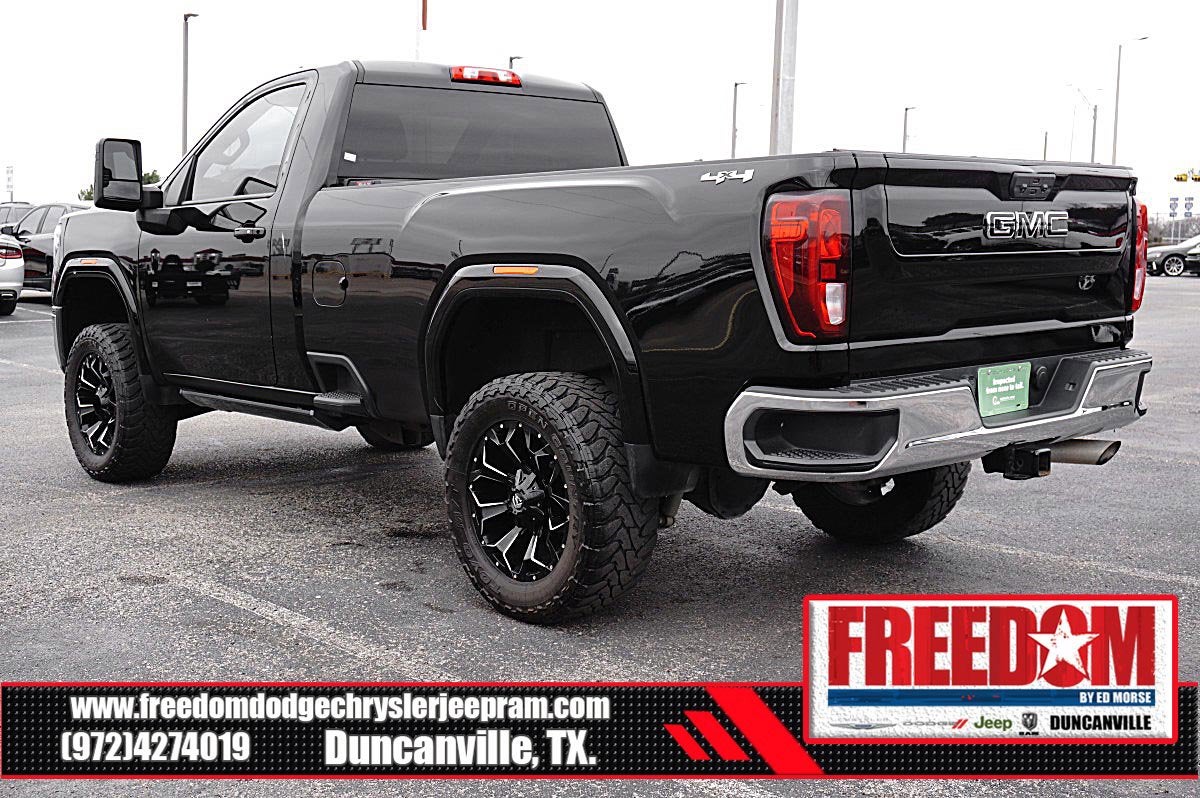 2024 GMC Sierra 2500HD SLE