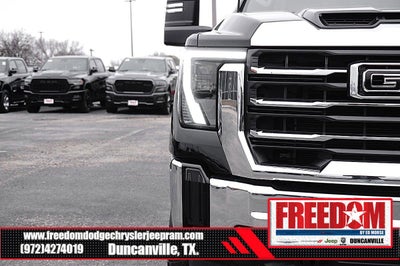 2024 GMC Sierra 2500HD SLE