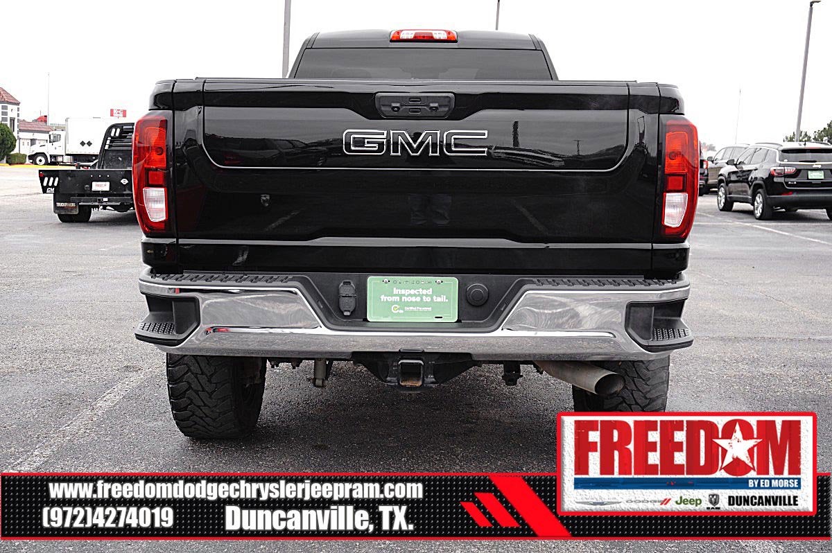 2024 GMC Sierra 2500HD SLE