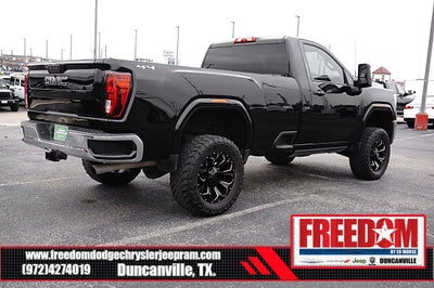 2024 GMC Sierra 2500HD SLE