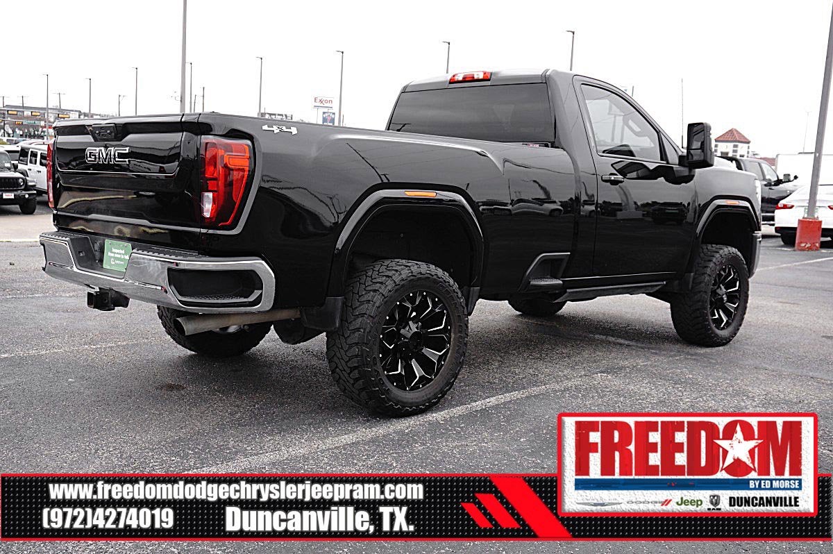 2024 GMC Sierra 2500HD SLE