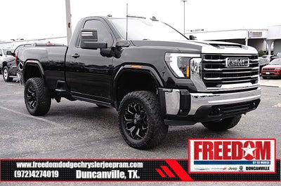 2024 GMC Sierra 2500HD SLE