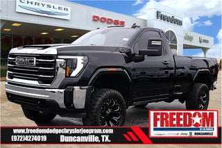 2024 GMC Sierra 2500HD SLE