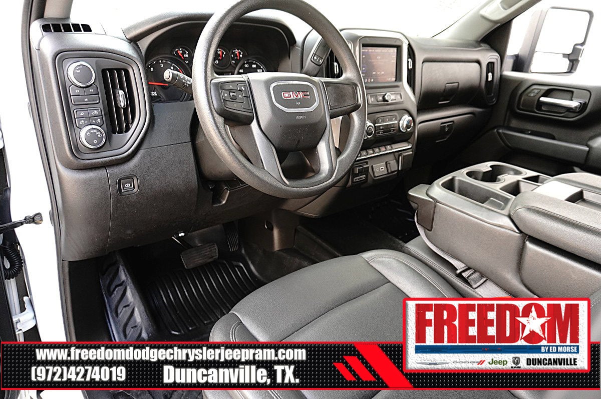 2024 GMC Sierra 2500HD Pro