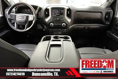2024 GMC Sierra 2500HD Pro