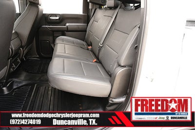 2024 GMC Sierra 2500HD Pro