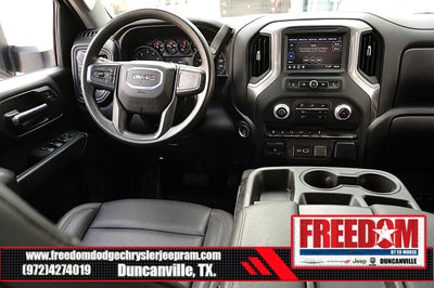 2024 GMC Sierra 2500HD Pro