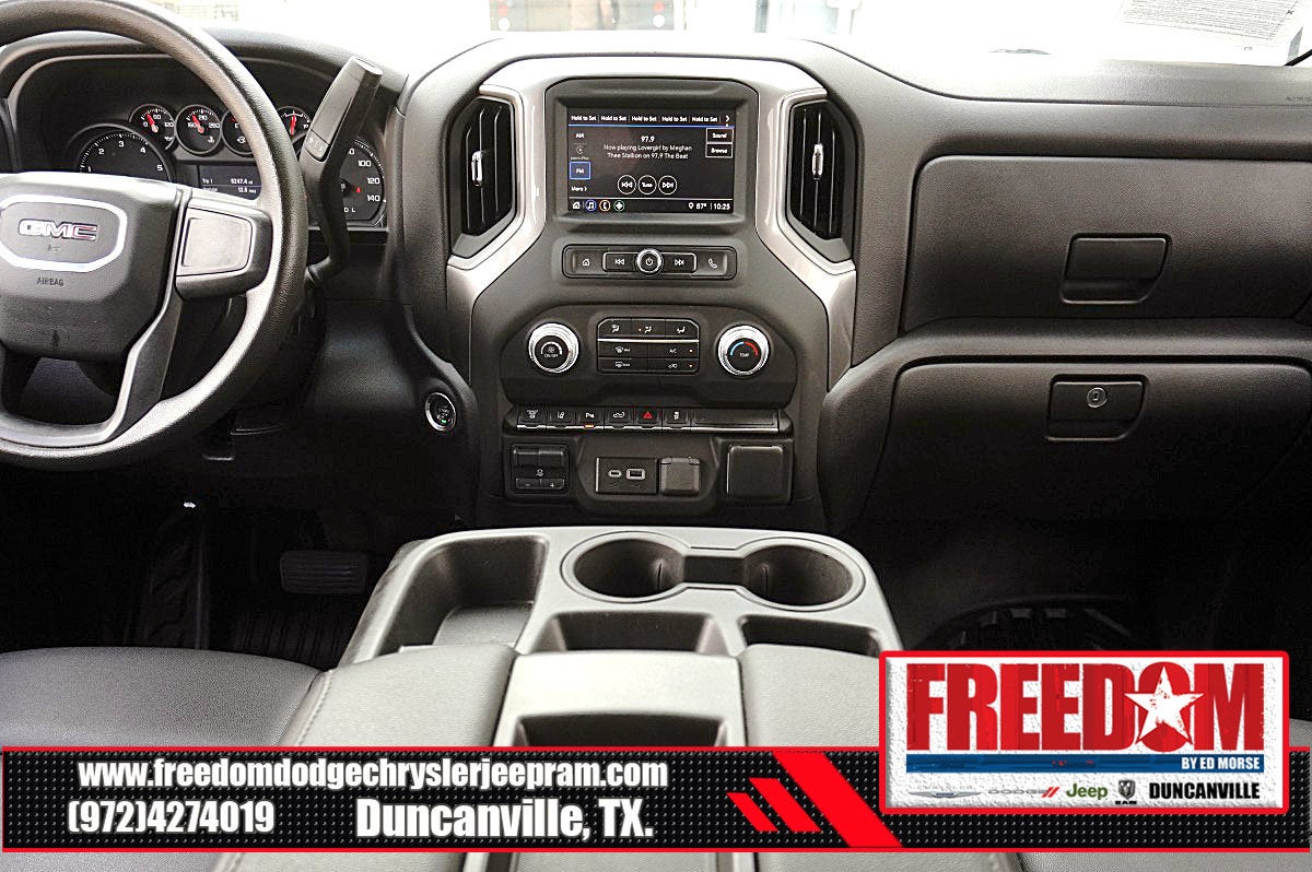 2024 GMC Sierra 2500HD Pro