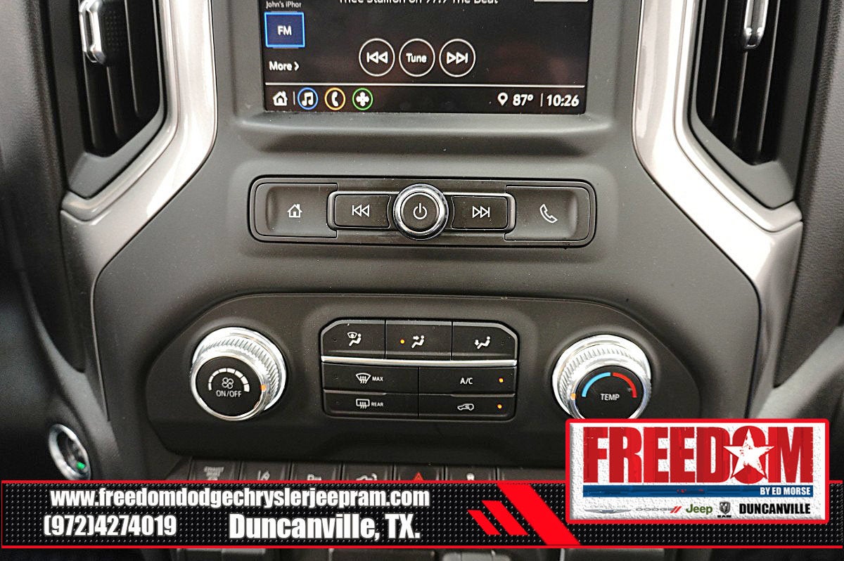 2024 GMC Sierra 2500HD Pro