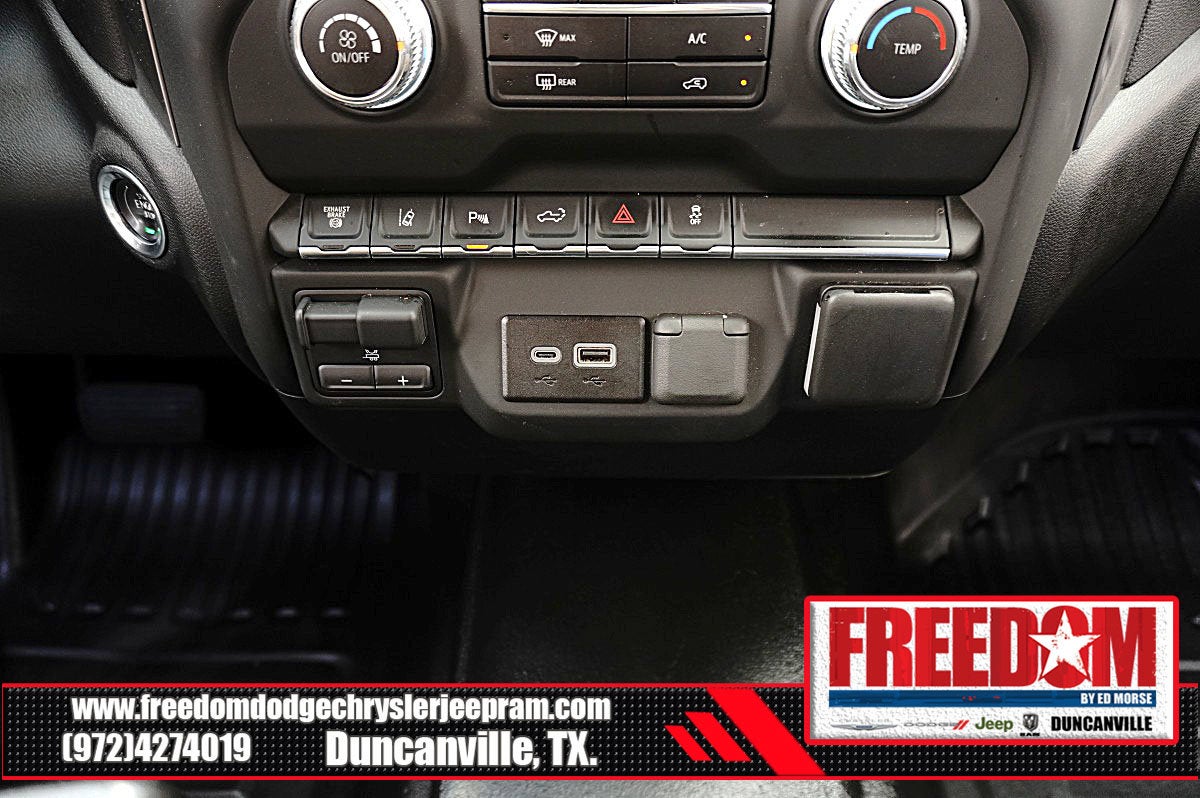 2024 GMC Sierra 2500HD Pro