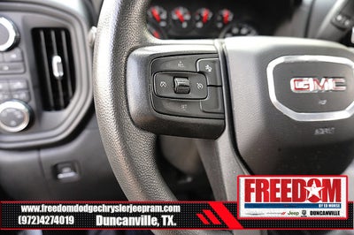 2024 GMC Sierra 2500HD Pro