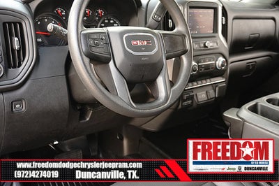 2024 GMC Sierra 2500HD Pro