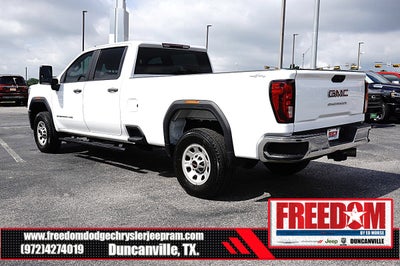 2024 GMC Sierra 2500HD Pro