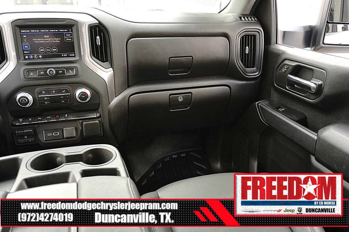 2024 GMC Sierra 2500HD Pro