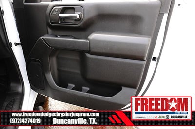 2024 GMC Sierra 2500HD Pro
