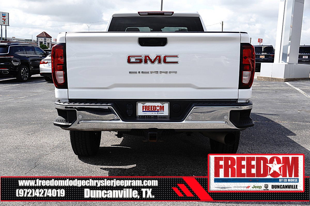 2024 GMC Sierra 2500HD Pro