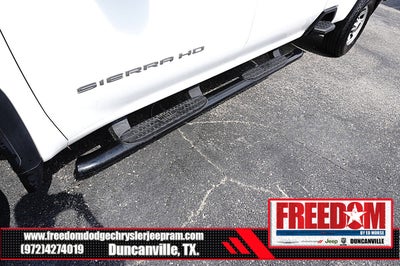2024 GMC Sierra 2500HD Pro