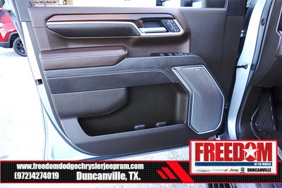 2025 GMC Sierra 2500HD Denali