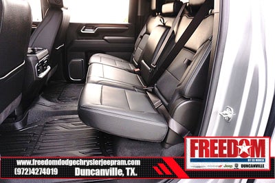 2025 GMC Sierra 2500HD Denali