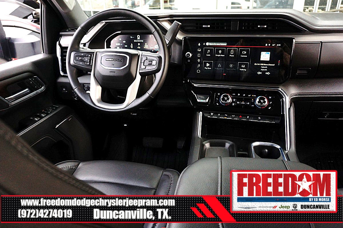 2025 GMC Sierra 2500HD Denali