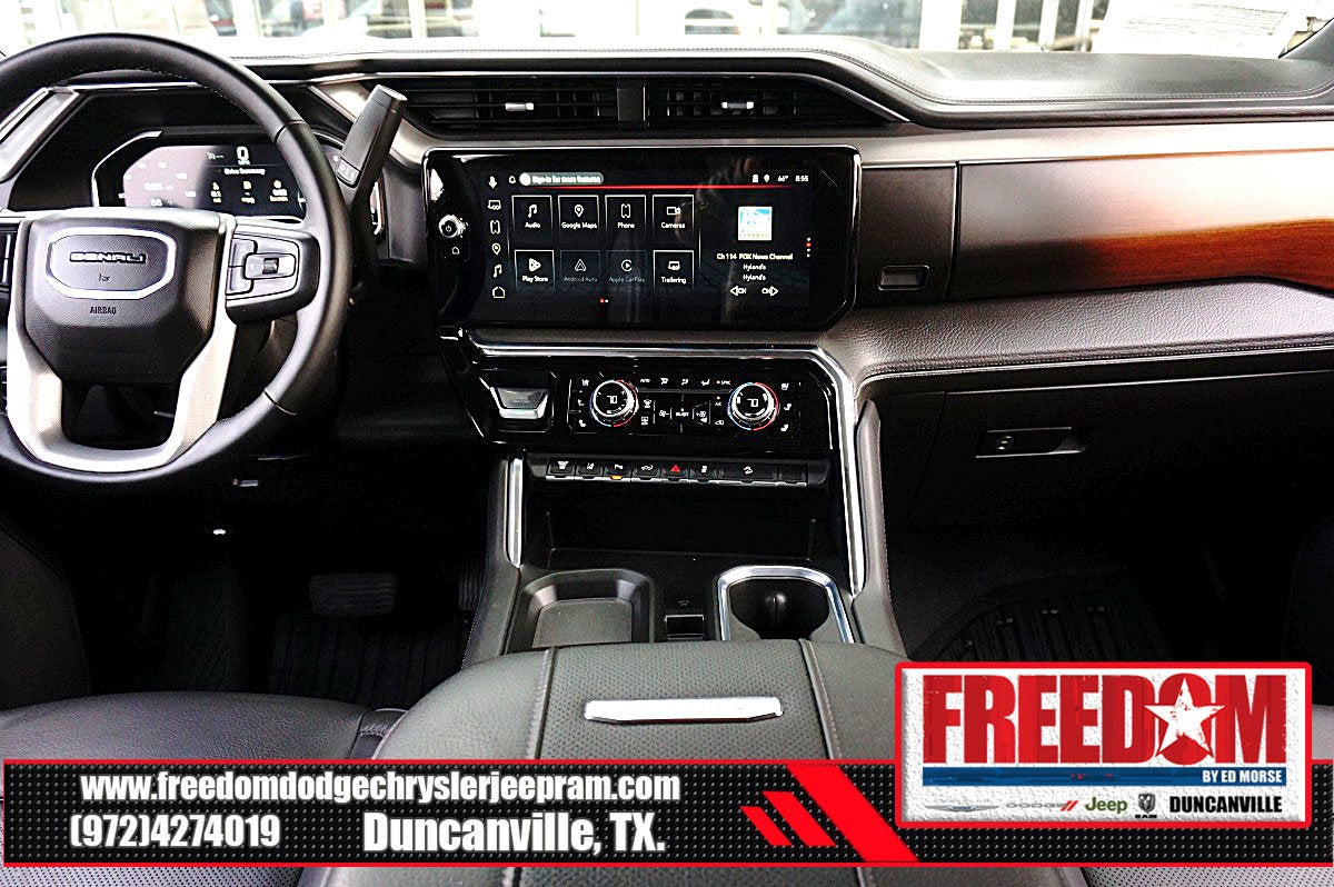 2025 GMC Sierra 2500HD Denali