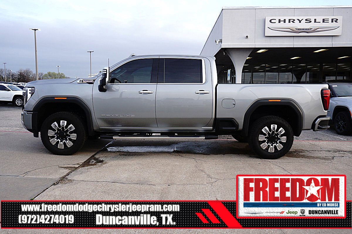 2025 GMC Sierra 2500HD Denali