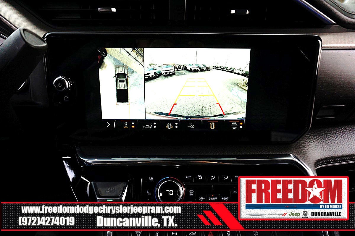 2025 GMC Sierra 2500HD Denali