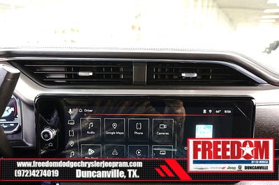 2025 GMC Sierra 2500HD Denali