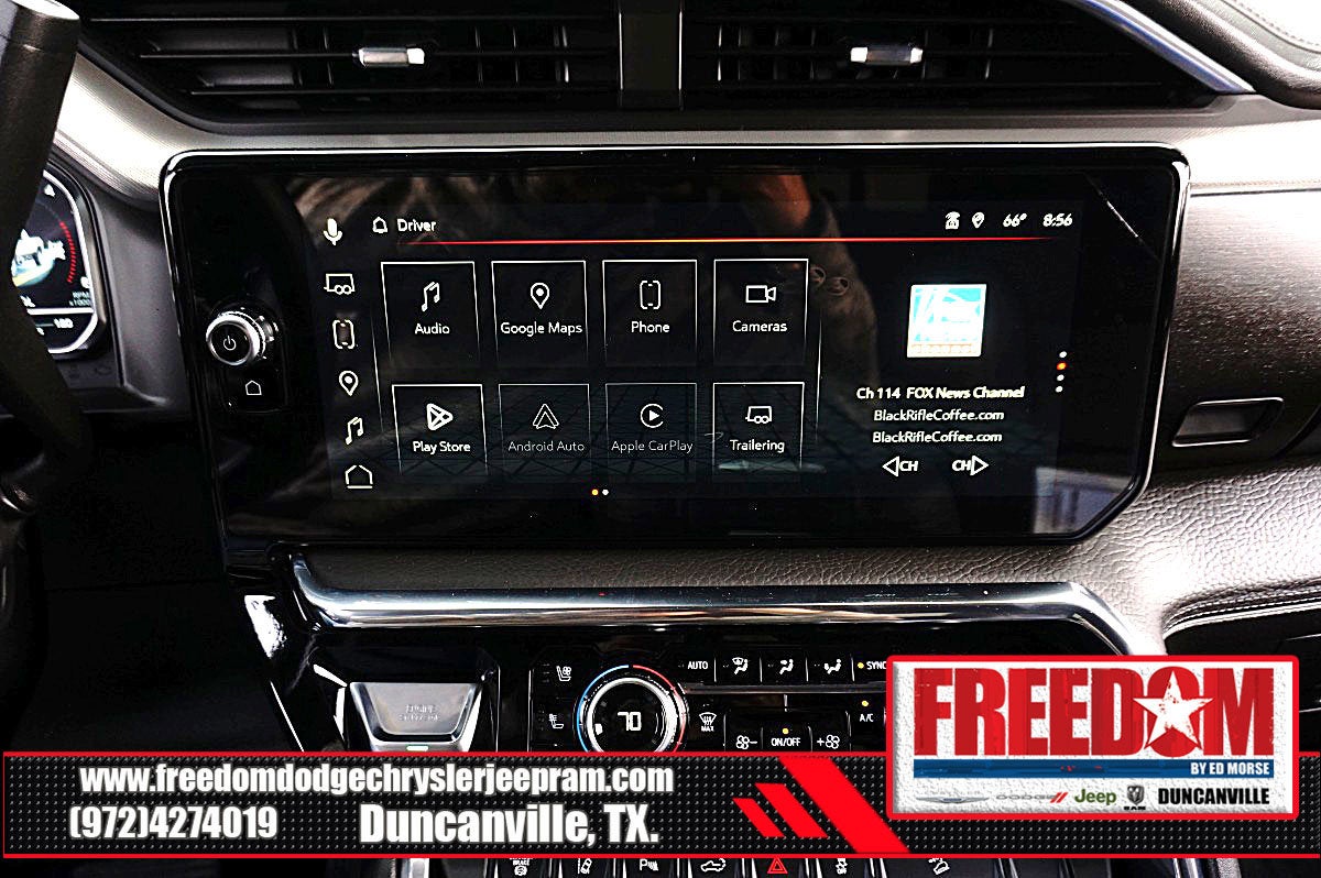 2025 GMC Sierra 2500HD Denali