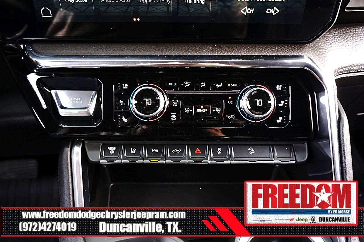 2025 GMC Sierra 2500HD Denali