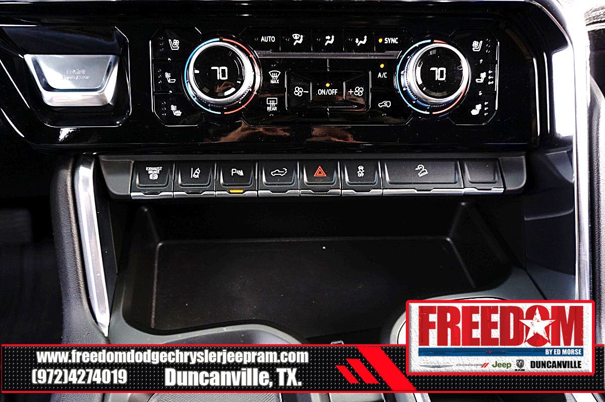 2025 GMC Sierra 2500HD Denali