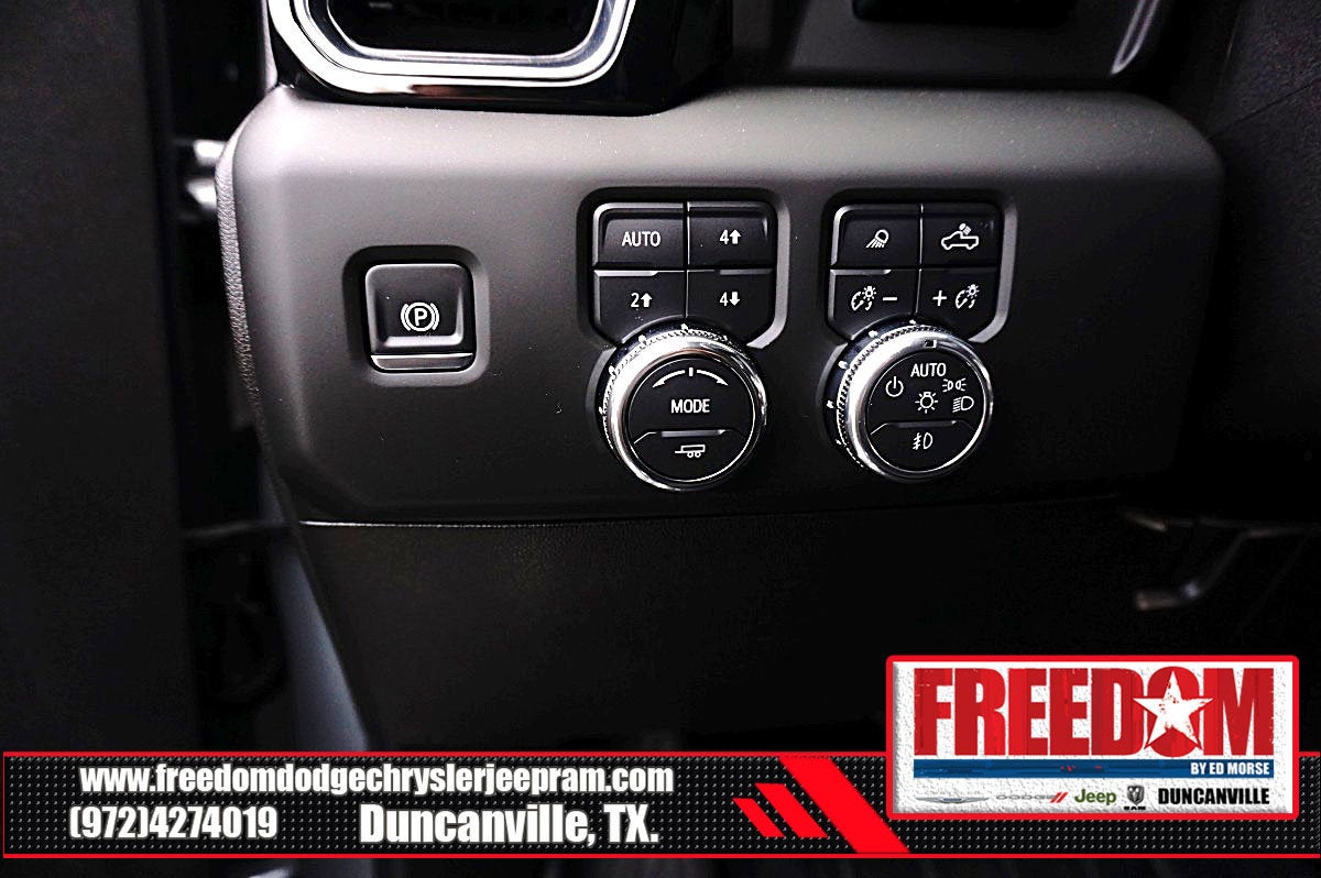 2025 GMC Sierra 2500HD Denali