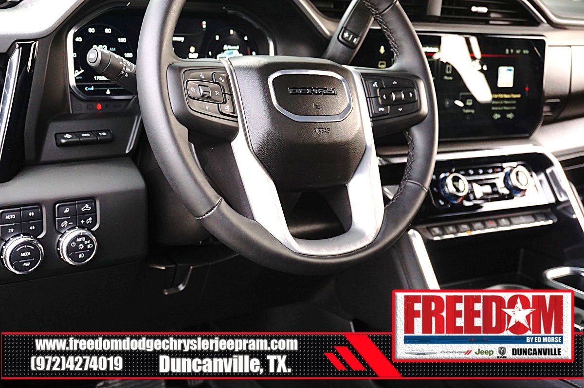 2025 GMC Sierra 2500HD Denali