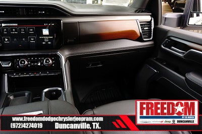 2025 GMC Sierra 2500HD Denali