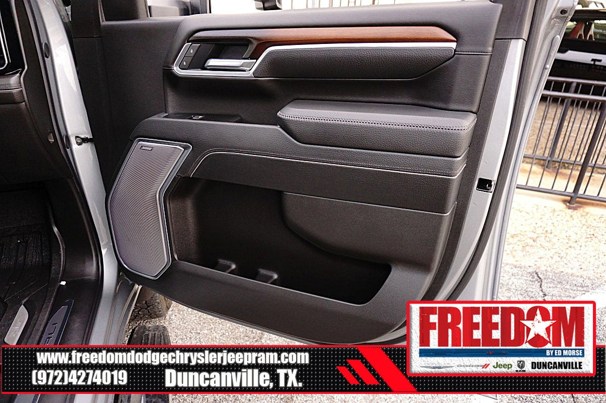 2025 GMC Sierra 2500HD Denali