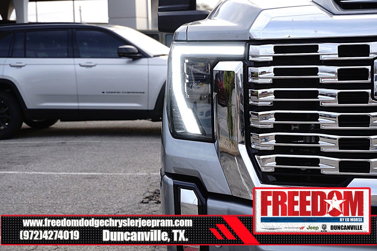 2025 GMC Sierra 2500HD Denali