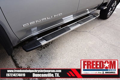 2025 GMC Sierra 2500HD Denali