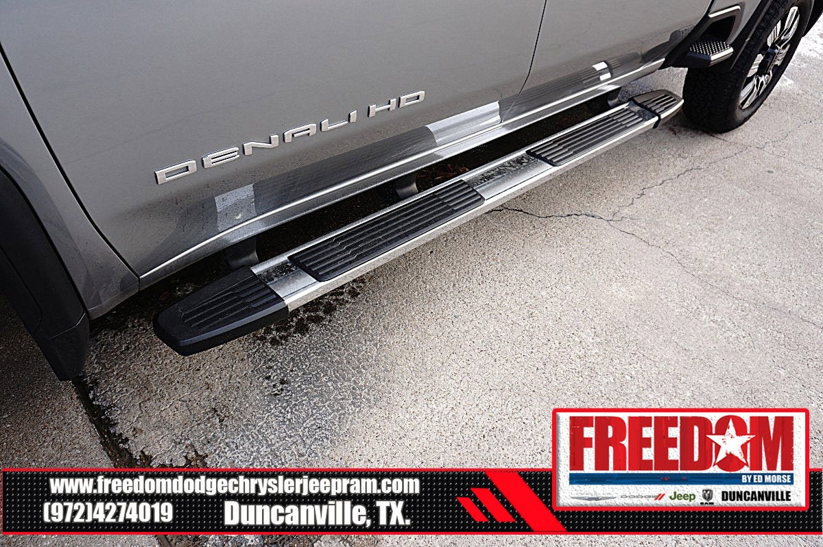 2025 GMC Sierra 2500HD Denali