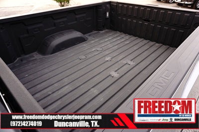 2025 GMC Sierra 2500HD Denali