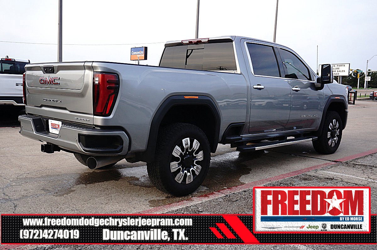 2025 GMC Sierra 2500HD Denali