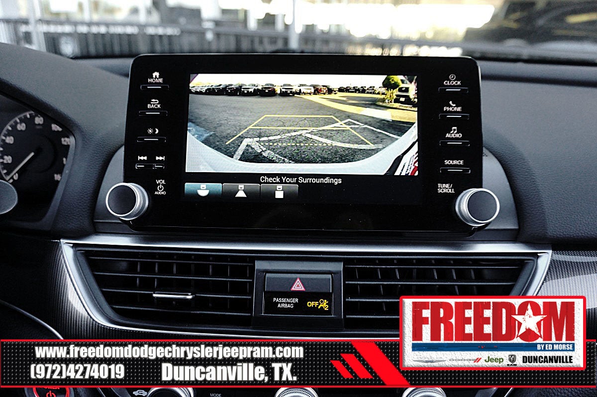 2022 Honda Accord Hybrid Sport