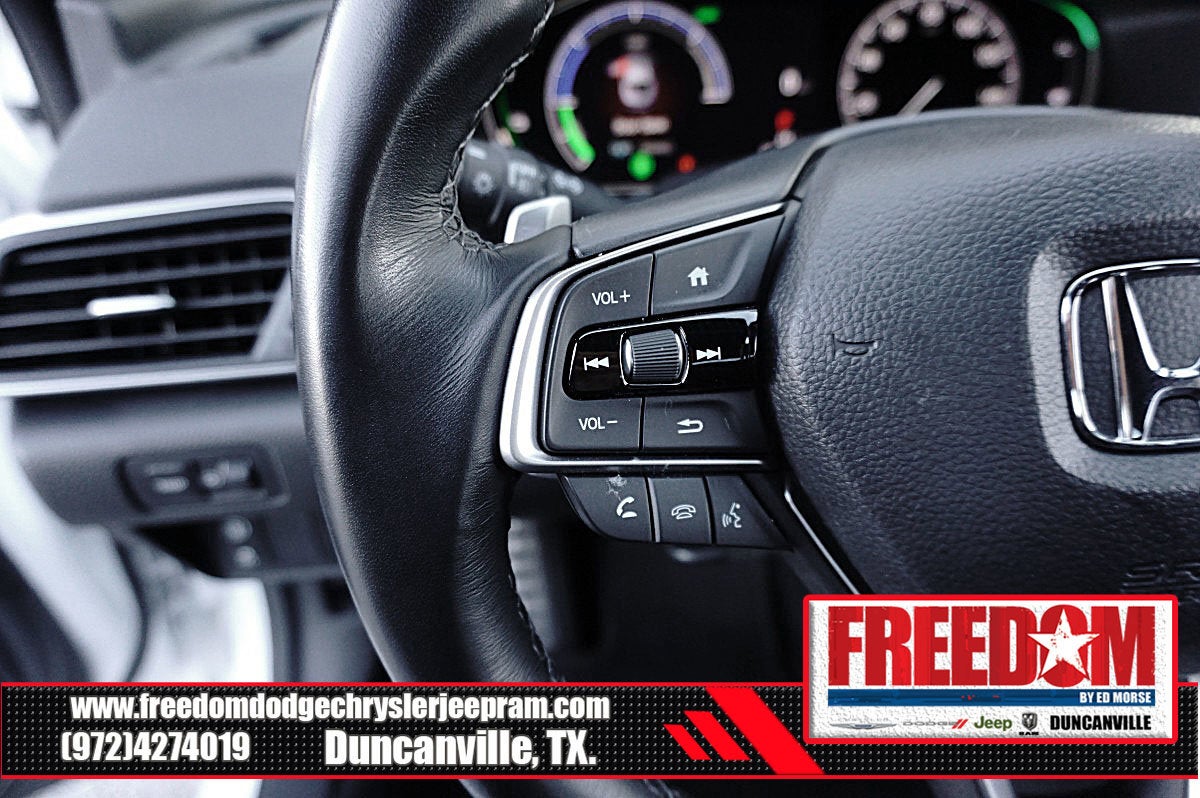 2022 Honda Accord Hybrid Sport