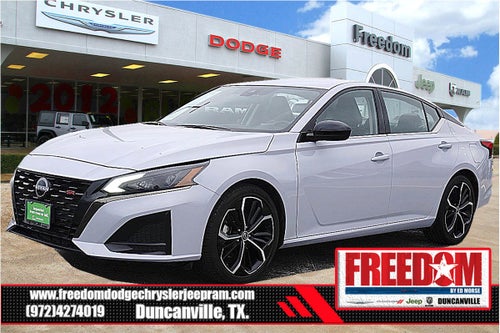 2024 Nissan Altima 2.5 SR