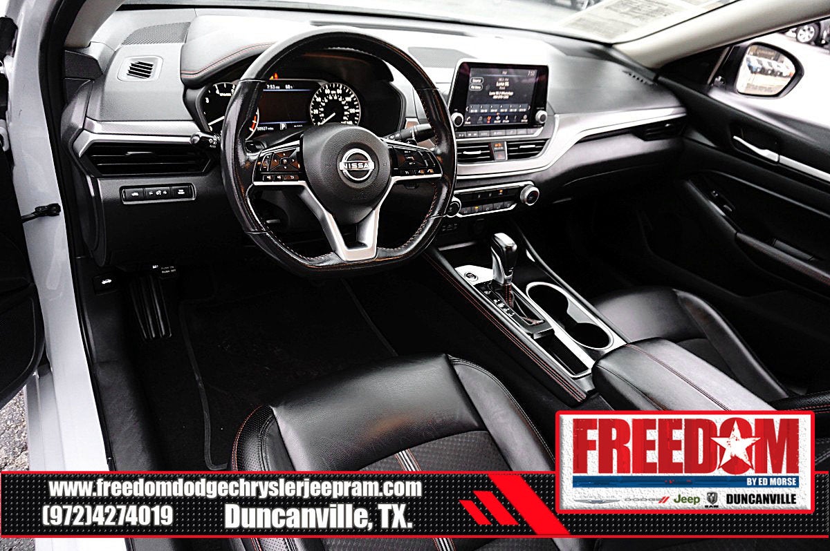 2024 Nissan Altima 2.5 SR