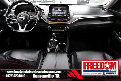 2024 Nissan Altima 2.5 SR