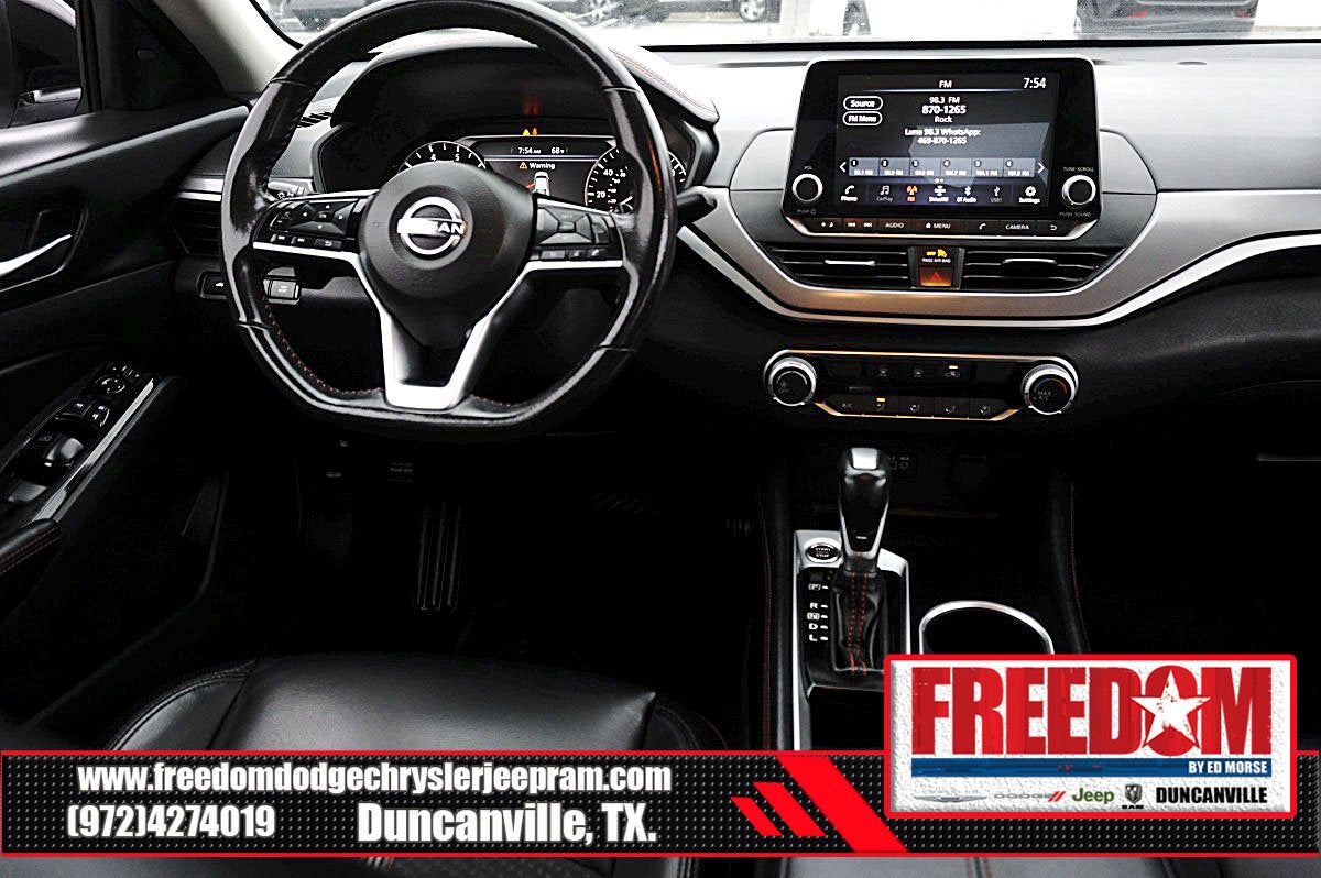 2024 Nissan Altima 2.5 SR