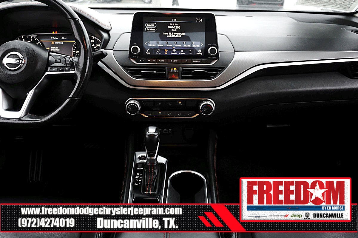 2024 Nissan Altima 2.5 SR