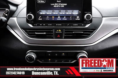 2024 Nissan Altima 2.5 SR